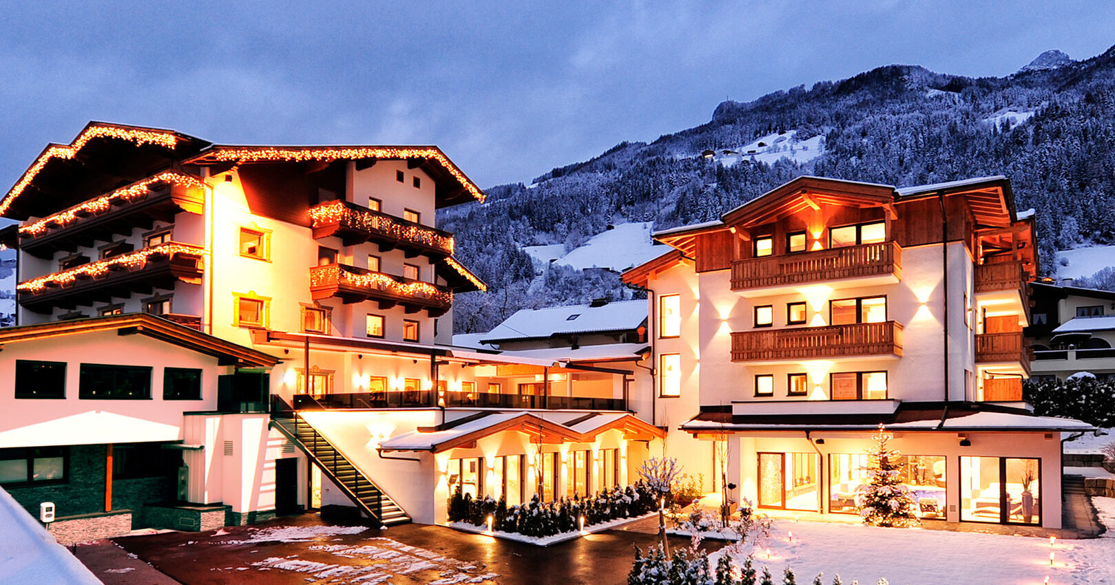 Hotel Theresia
